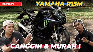 ADA APA DENGAN YAMAHA R15M?