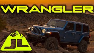 نصائح قبل شراء جيب رانجلر Jeep Wrangler JL