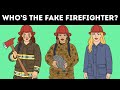 Find the Faker in These Eerie Riddles Before Time Runs Out