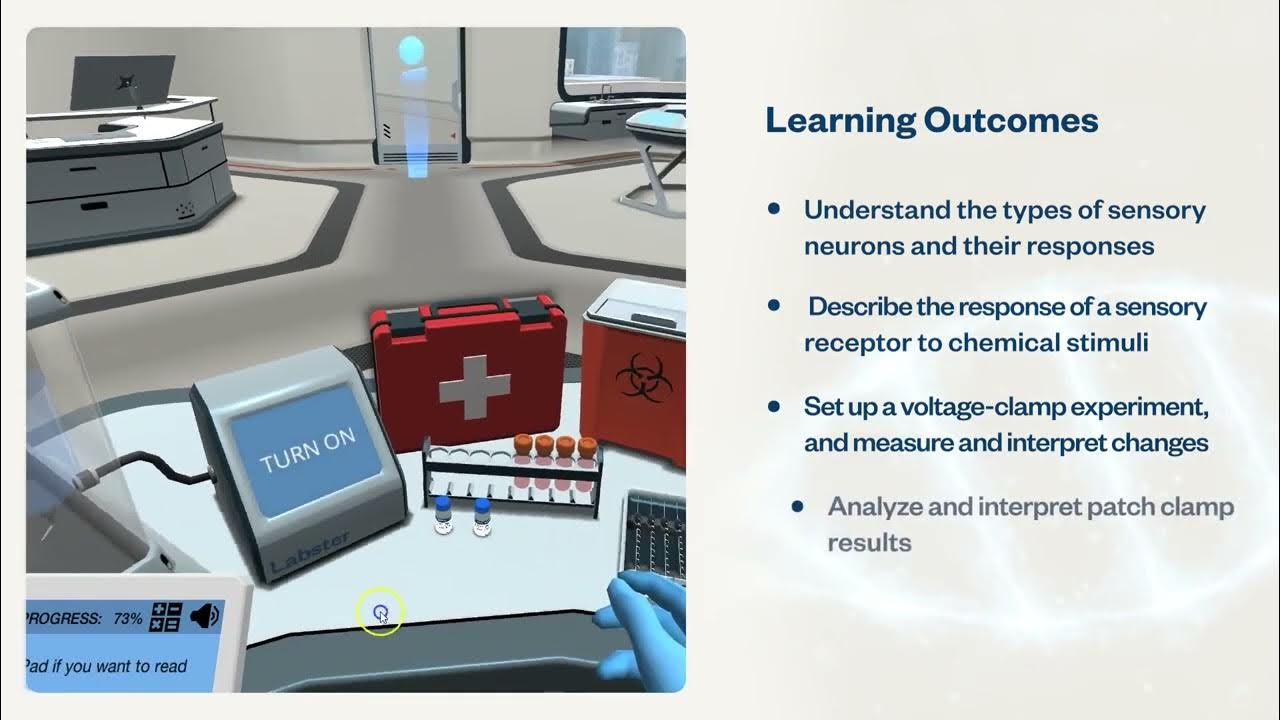 Sensory transduction Learn why you feel pain when you get hit by a