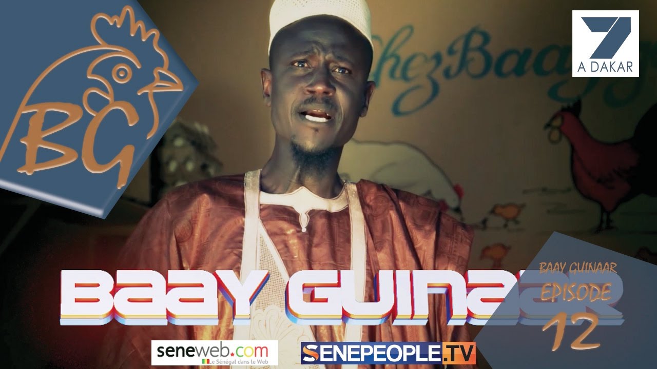 ⁣BAAY GUINAAR Episode 12