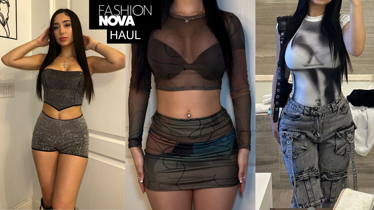 Must have fits from #FashionNova