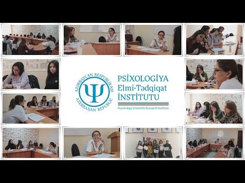 Video: Koqnitiv psixoloqun rolu nədir?