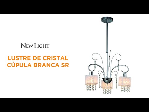 Vídeo: Lustres De Cristal (90 Fotos): Grandes Lâmpadas Suspensas De Teto Com Pingentes De Cristal No Interior