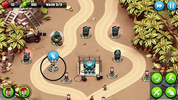 |Alien Creeps| • PROJECT TYRANNI • [part 1]  EASY