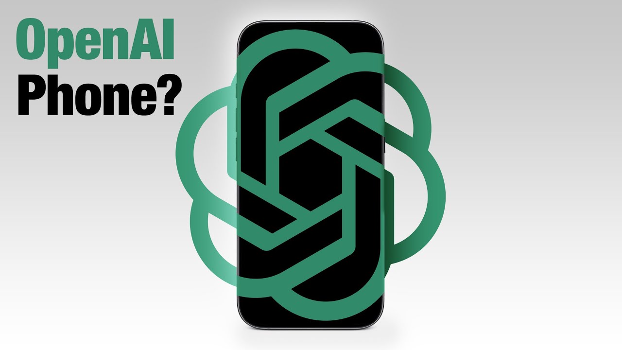 OpenAI’s iPhone Killer Just Got Real