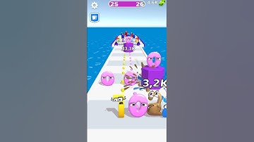 Merge Number Lore lvl 25 #game #Android #ios #funnygame #alphabet #alphabetlore