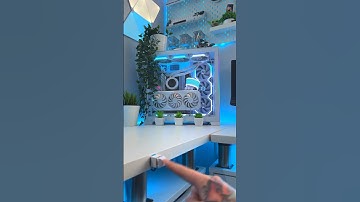 This Desktop PC Power Switch Is Very Cool 😏