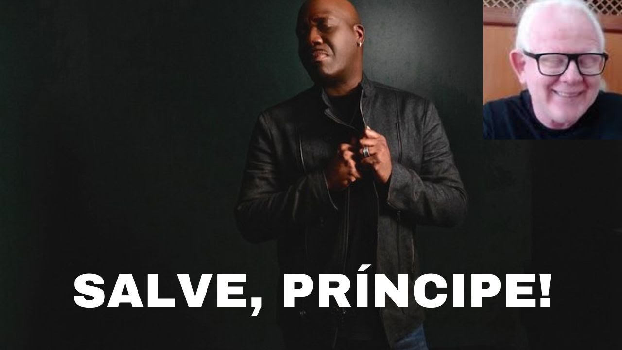 Crítica do álbum Soul Rising (2023), de Will Downing - YouTube