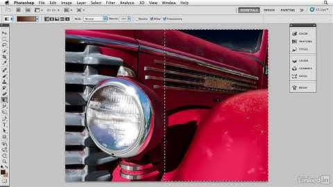 Explanation of alpha channels in Photoshop