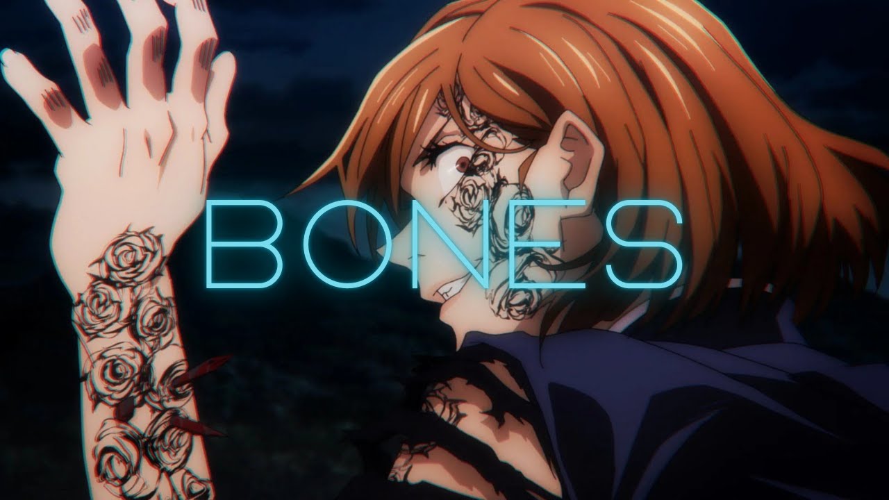 Jujutsu Kaisen AMV | Season 1 \u0026 2 | Bones | Imagine Dragons | SPOIL