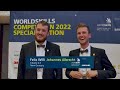 Stuttgart germany  highlights  worldskills competition 2022 special edition