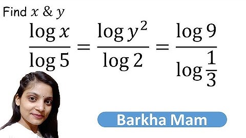 Logarithms Exercise 9.2 Q20 Class 9 Maths ICSE ML Aggarwal Solutions