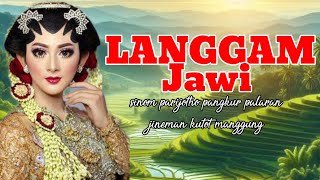 gamelan jawi suluk lan tembang terbaik 2025