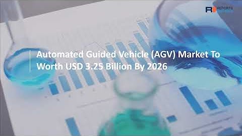 Automated Guided Vehicle AGV Market