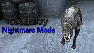 Eyes - The Horror Game - Good Boy Nightmare Mode