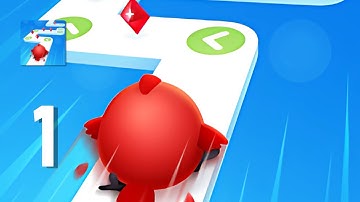 Tap Tap Dash: Turbo - Level 1 ~ 23 - Gameplay Walkthrough Part 1 (Android, IOS)