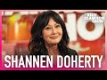 Shannen Doherty Is Ready To Find Love Again