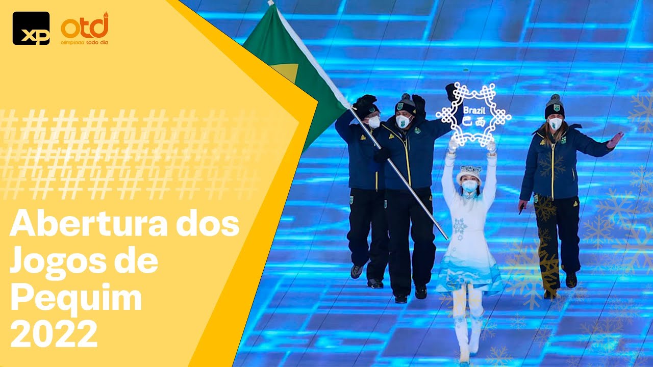 O que você precisa saber sobre os Jogos de Inverno de Pequim – DW –  04/02/2022