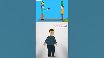 Who will die 😱 #challenge #riddles #shorts