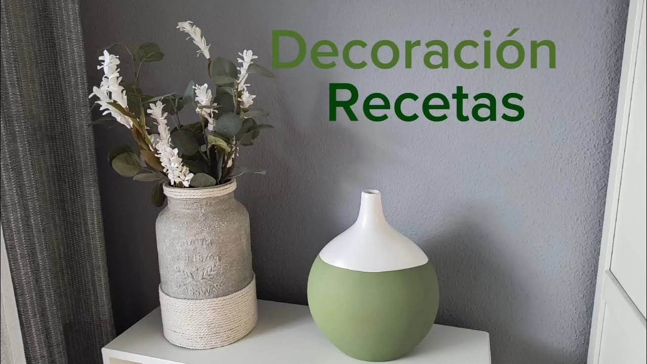 Decoración económica 🖌️ recetas deliciosas 🍫 cocina casera #decoration #recetas #reciclar #diy 