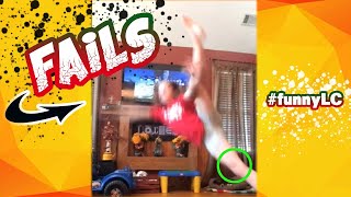 Dancing Fails !!! You Can’t Help But Watch 😂 😂 😂 Try Not To Laugh LOL 😱 Funny Laughter Compilation by Funny Laughter Compilation 2,002 views 4 years ago 10 minutes, 27 seconds