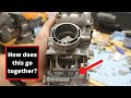 The Forgotten Carb Kit| The Right Way to Reassemble an FCR Carb| YZ450F Bucket Bike Project Pt.5