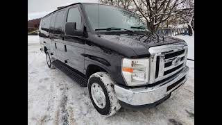 FORD ECONOLINE 350 2013 года 5,4 АТ 70000 км.