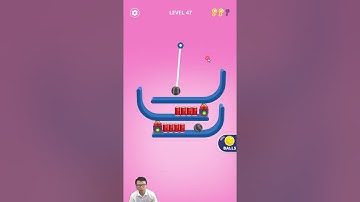 Rope Slash Level 41 - 50 Walkthrough