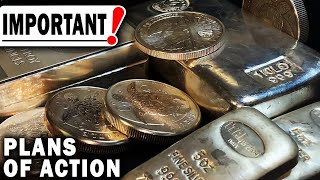 3 Strategies ALL Silver Stackers Need To Know!