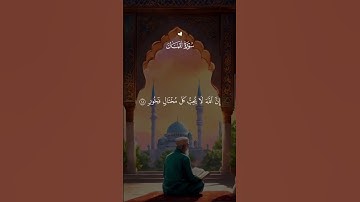ارح سمعك 🎧 #قران_كريم #المصحف #اكسبلور #تلاوة_خاشعة #quran #تلاوه #قرآن