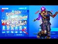 *LEAKED* Cyclo Skin Doing Every Emote In The Game! 😊