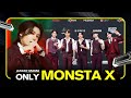 MONSTA X(몬스타엑스) at 2020 MAMA All Moments