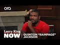 Quinton "Rampage" Jackson on Leaving the UFC & Working w/ Dana White