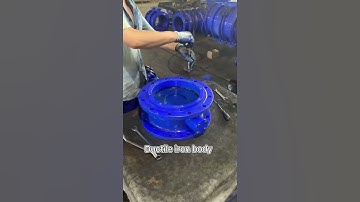 Watch This Valve Get Built Step by Step! #industrialvalves#factory