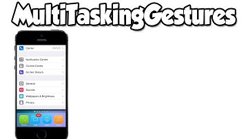 How to Get Zephyr like Swipe Gestures in iOS 7 - MultiTaskingGestures