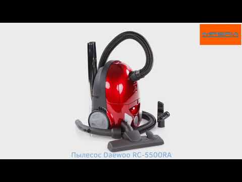 Пылесос Daewoo RC 5500