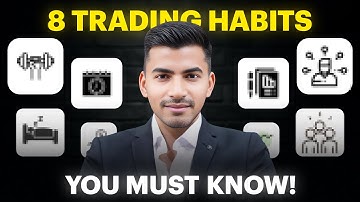 8 Trading Habits Beginners Must Learn in 2025 | Build Discipline & Profitability