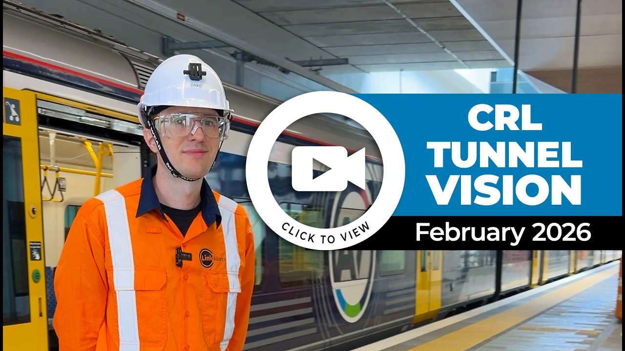 CRL Tunnel Vision February 2026