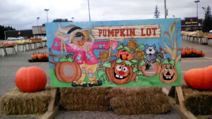 Portage Pumpkin Lot
