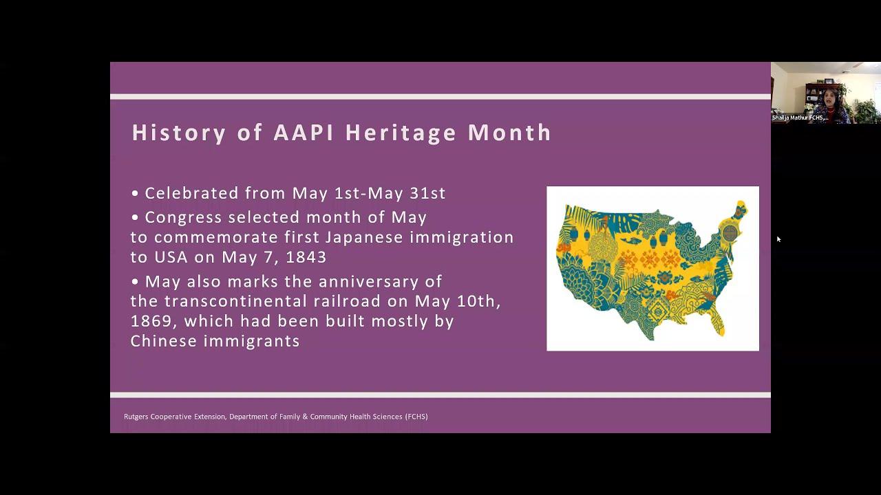 Celebrating Traditional AAPI Meals - YouTube