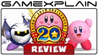 Kirby's Dream Collection - Video Review (Nintendo Wii) (Video Game Video Review)