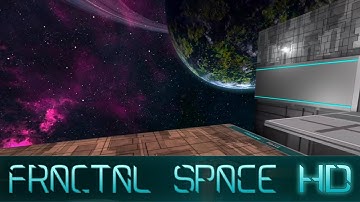 Fractal Space HD Full Walkthrough [Android Gameplay]