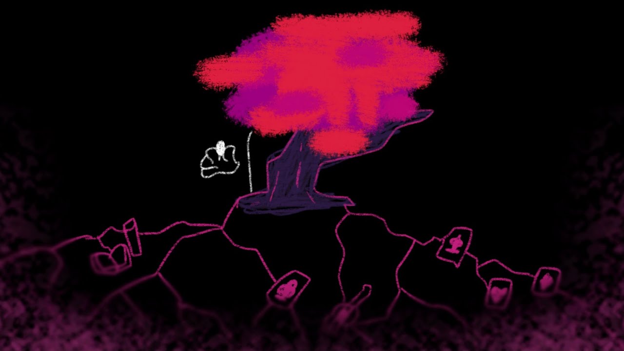 Deltarune: The Lost Roots Theory