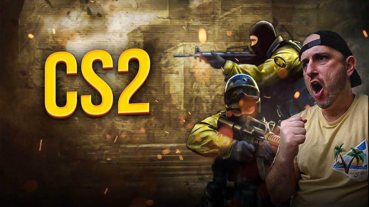 Counter-Strike 2: FIRST WEEKEND OF SWEAT - YouTube
