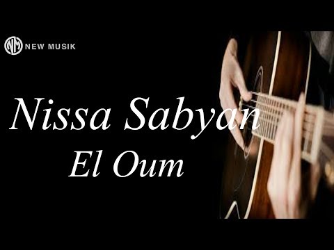 Lirik Nisa Sabyan El Oum(new)