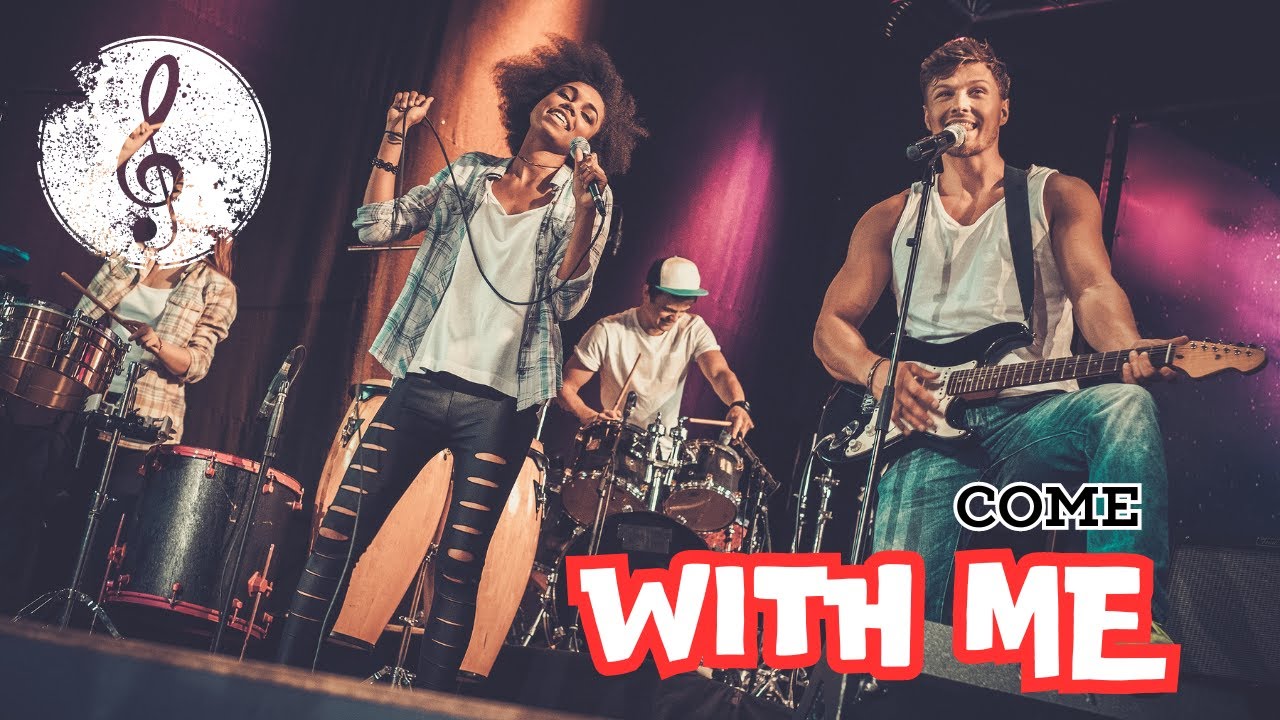 COME WITH ME MUSIC | TOCA FLIX CHANNEL
