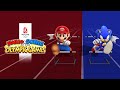 Fencing Mario Sonic At The Olympic Games OST Extended Fencing Mario Sonic At The Olympic Games OST Extended