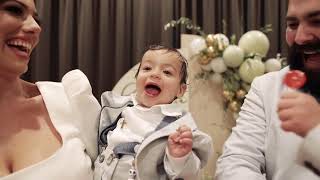 The Christening Of Gianni | ©andreasphotography