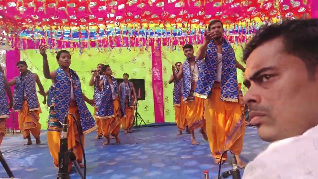 ବଡ ବେ ଦରଦୀ କଳା ଶାନ୍ତ  jagannath Bhajan.Kulei Nama 🙏🙏🙏🙏🙏🙏🙏